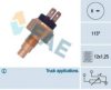 NISSA 250809X200 Sensor, coolant temperature